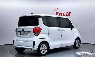 Kia Ray 2021 1.0 Автомат в Москве № 1173209, миниатюра 2