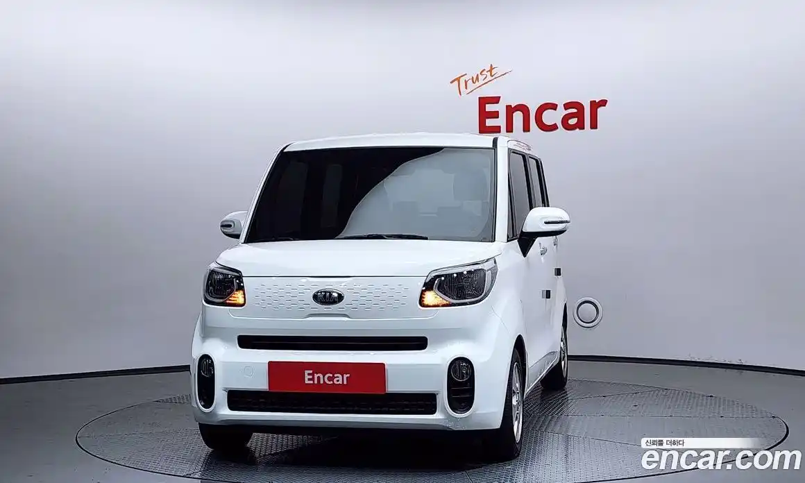 Kia Ray 2021 1.0 Автомат в Москве № 1173209, фото 3