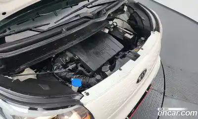 Kia Ray 2021 1.0 Автомат в Москве № 1173209, миниатюра 5