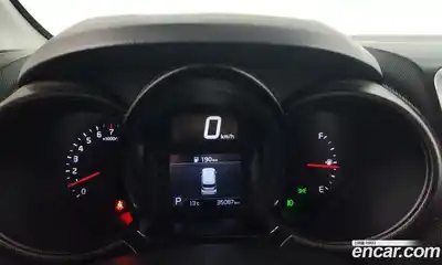 Kia Ray 2021 1.0 Автомат в Москве № 1173209, миниатюра 7