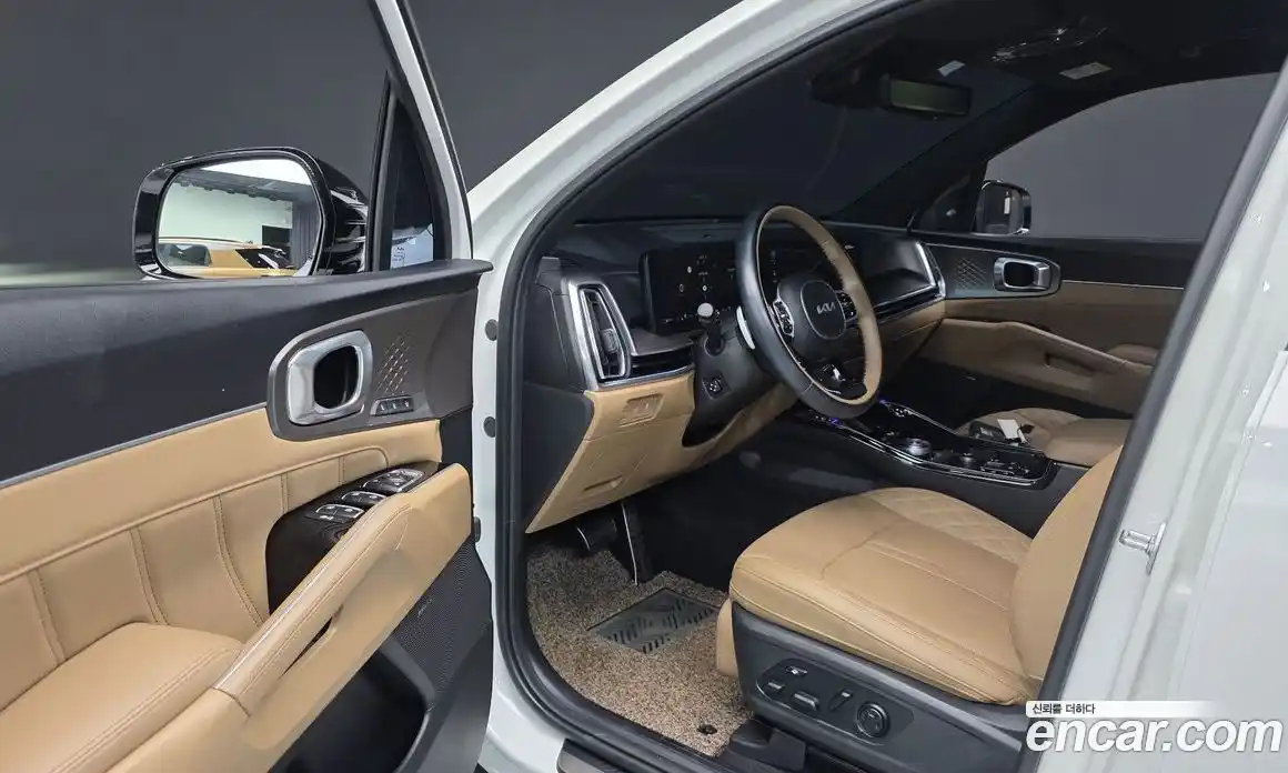 Kia Sorento 2024 1.6 Автомат в Москве № 1173214, фото 12