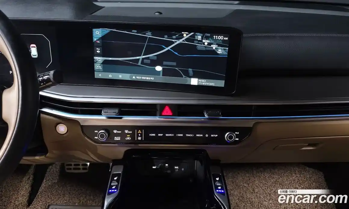 Kia Sorento 2024 1.6 Автомат в Москве № 1173214, фото 14