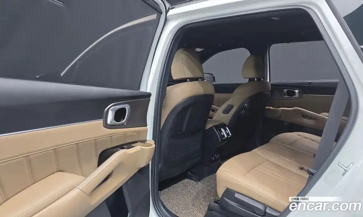 Kia Sorento 2024 1.6 Автомат в Москве № 1173214, фото 18