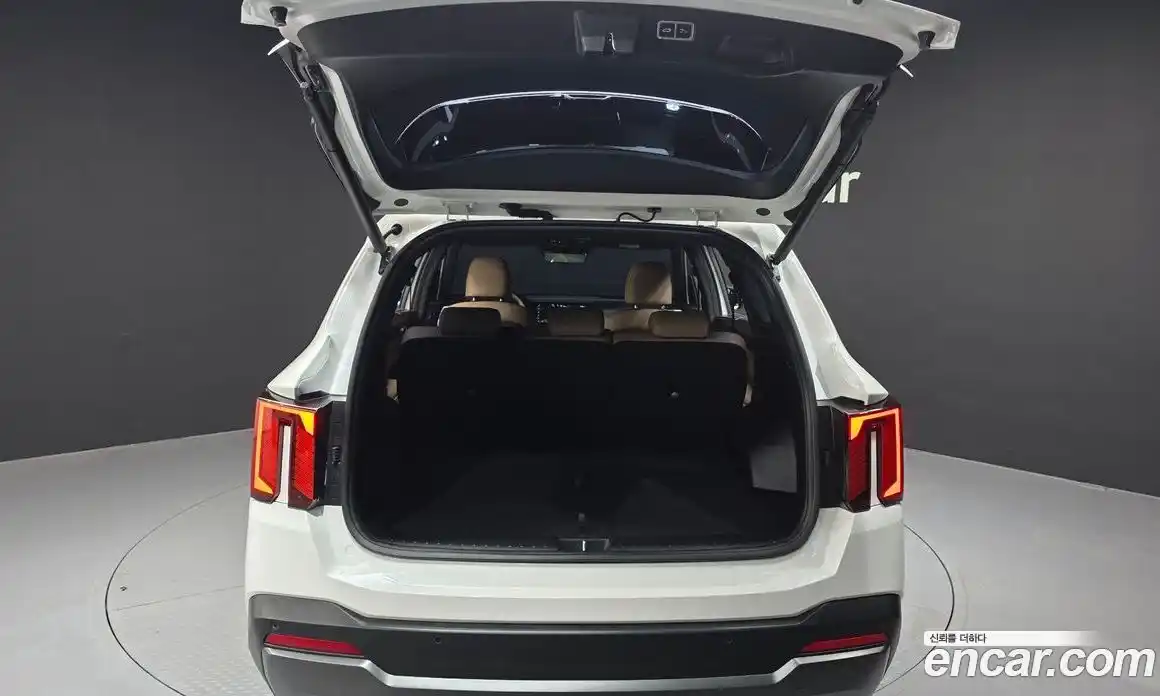 Kia Sorento 2024 1.6 Автомат в Москве № 1173214, фото 20