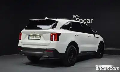Kia Sorento 2024 1.6 Автомат в Москве № 1173214, миниатюра 2