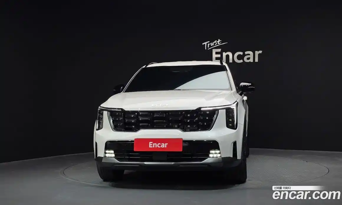 Kia Sorento 2024 1.6 Автомат в Москве № 1173214, фото 3