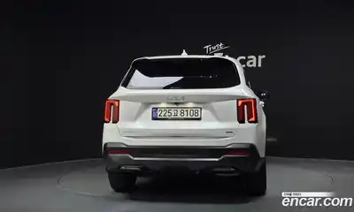 Kia Sorento 2024 1.6 Автомат в Москве № 1173214, миниатюра 4