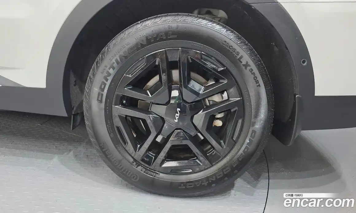 Kia Sorento 2024 1.6 Автомат в Москве № 1173214, фото 5