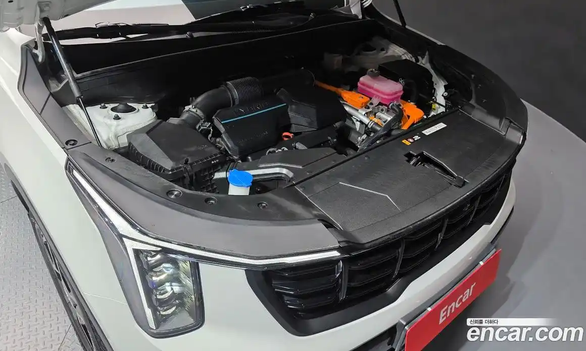 Kia Sorento 2024 1.6 Автомат в Москве № 1173214, фото 6