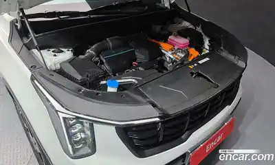 Kia Sorento 2024 1.6 Автомат в Москве № 1173214, миниатюра 6