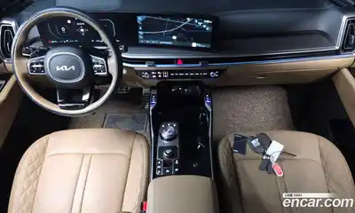 Kia Sorento 2024 1.6 Автомат в Москве № 1173214, миниатюра 7