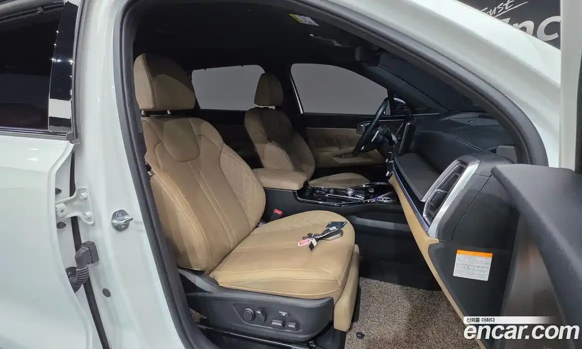 Kia Sorento 2024 1.6 Автомат в Москве № 1173214, фото 10