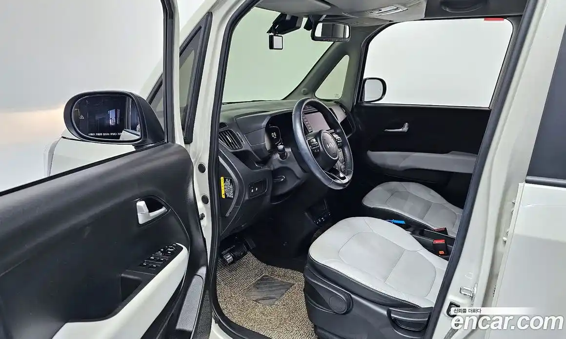 Kia Ray 2023 1.0 Автомат в Москве № 1173216, фото 11