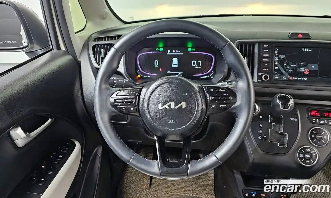 Kia Ray 2023 1.0 Автомат в Москве № 1173216, фото 13