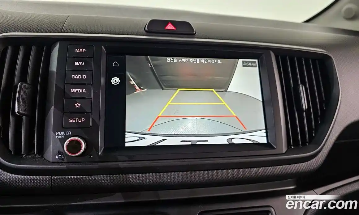 Kia Ray 2023 1.0 Автомат в Москве № 1173216, фото 15