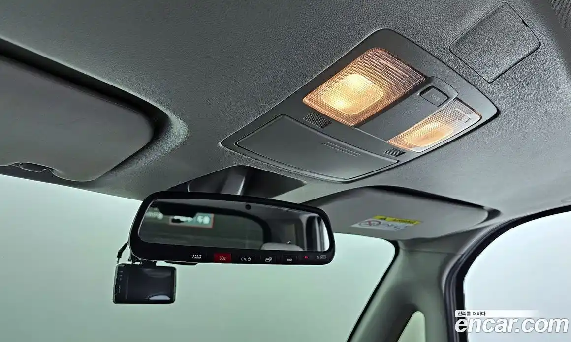 Kia Ray 2023 1.0 Автомат в Москве № 1173216, фото 16