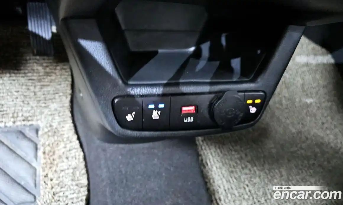 Kia Ray 2023 1.0 Автомат в Москве № 1173216, фото 17