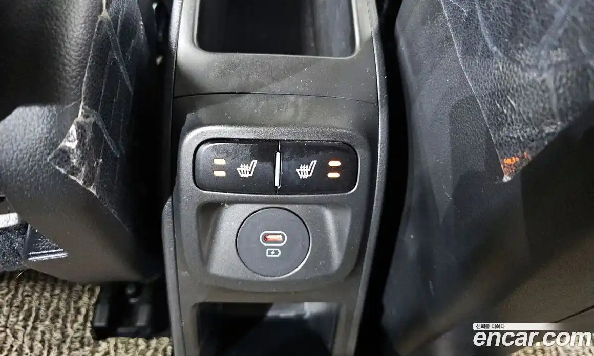 Kia Ray 2023 1.0 Автомат в Москве № 1173216, фото 19