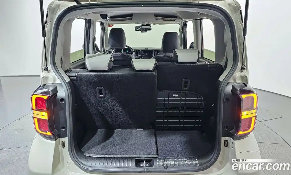 Kia Ray 2023 1.0 Автомат в Москве № 1173216, фото 20