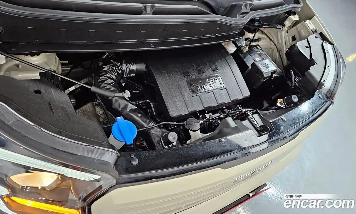 Kia Ray 2023 1.0 Автомат в Москве № 1173216, фото 6