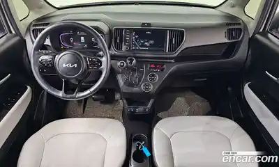 Kia Ray 2023 1.0 Автомат в Москве № 1173216, миниатюра 7