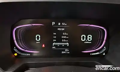 Kia Ray 2023 1.0 Автомат в Москве № 1173216, миниатюра 8