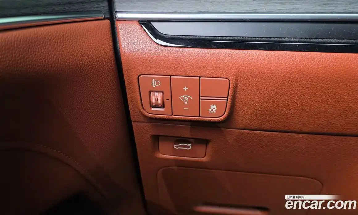 Kia K5 2024 2.0 Автомат в Москве № 1173219, фото 13