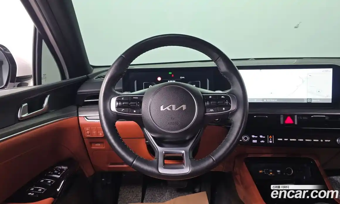 Kia K5 2024 2.0 Автомат в Москве № 1173219, фото 16