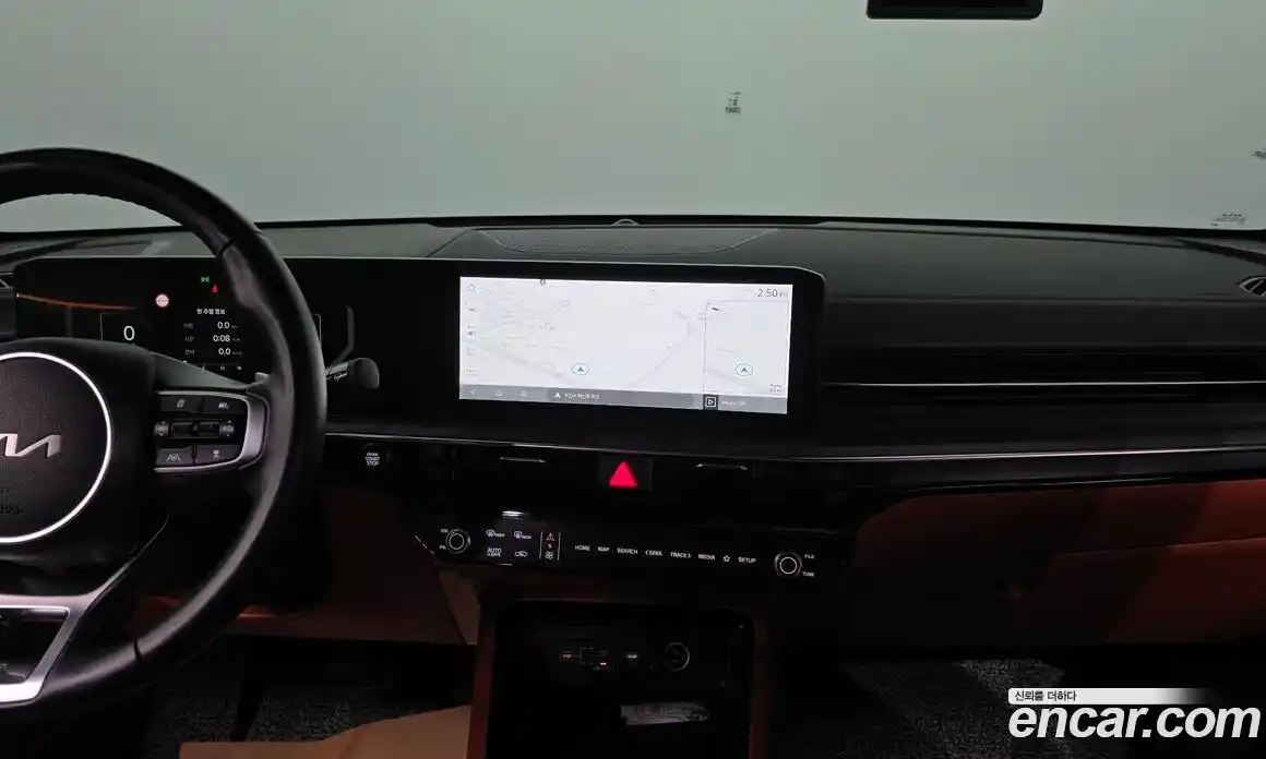 Kia K5 2024 2.0 Автомат в Москве № 1173219, фото 17