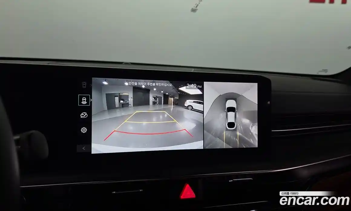 Kia K5 2024 2.0 Автомат в Москве № 1173219, фото 18