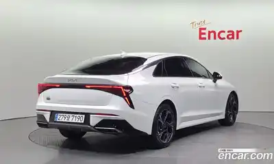 Kia K5 2024 2.0 Автомат в Москве № 1173219, миниатюра 2