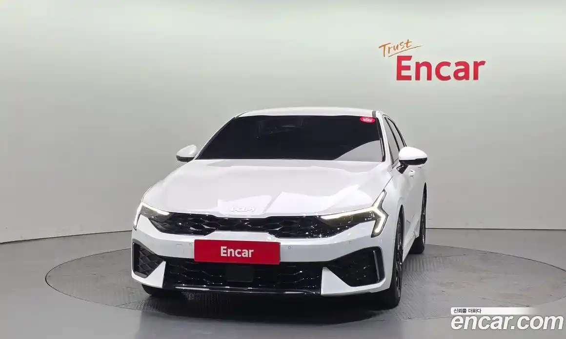 Kia K5 2024 2.0 Автомат в Москве № 1173219, фото 3