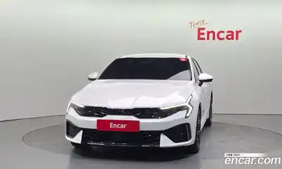 Kia K5 2024 2.0 Автомат в Москве № 1173219, миниатюра 3