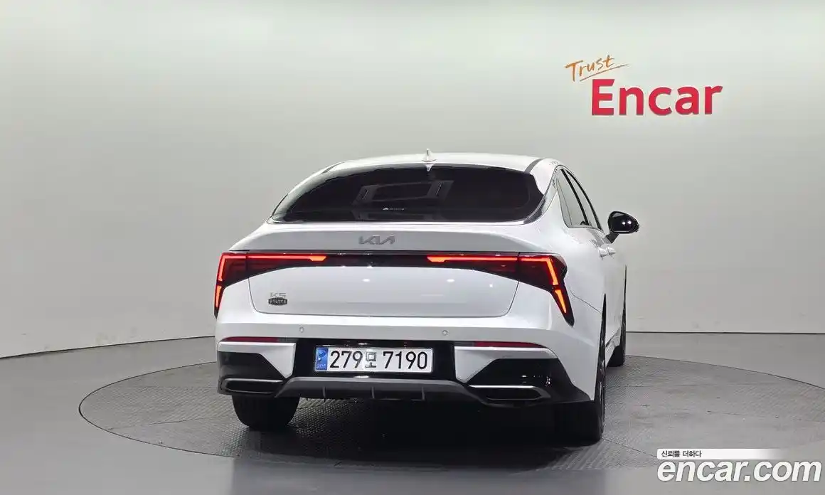 Kia K5 2024 2.0 Автомат в Москве № 1173219, фото 4