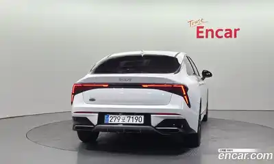 Kia K5 2024 2.0 Автомат в Москве № 1173219, миниатюра 4