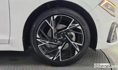 Kia K5 2024 2.0 Автомат в Москве № 1173219, миниатюра 5