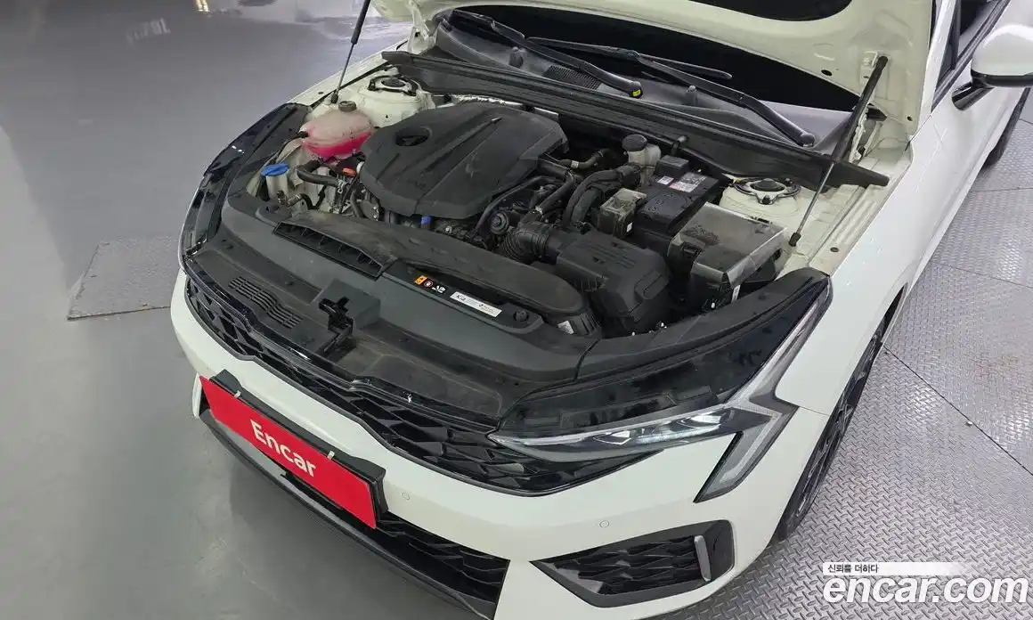 Kia K5 2024 2.0 Автомат в Москве № 1173219, фото 6