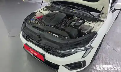 Kia K5 2024 2.0 Автомат в Москве № 1173219, миниатюра 6