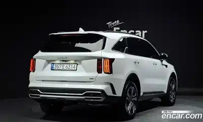 Kia Sorento HEV 1.6 2WD Gravity