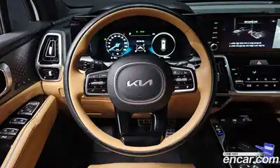 Kia Sorento 2023 1.6 Автомат в Москве № 1173224, миниатюра 12