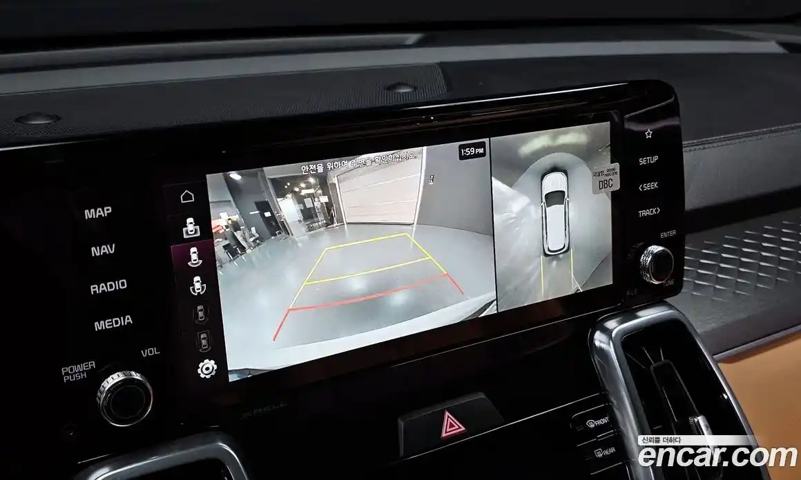 Kia Sorento 2023 1.6 Автомат в Москве № 1173224, фото 15