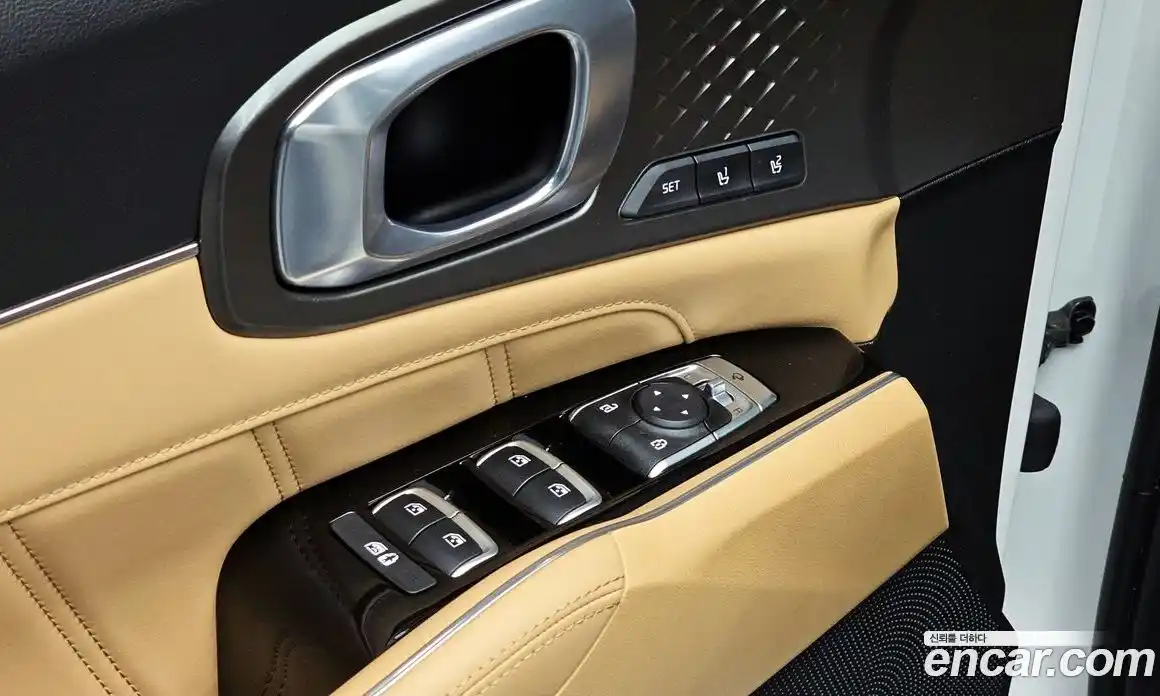 Kia Sorento 2023 1.6 Автомат в Москве № 1173224, фото 16