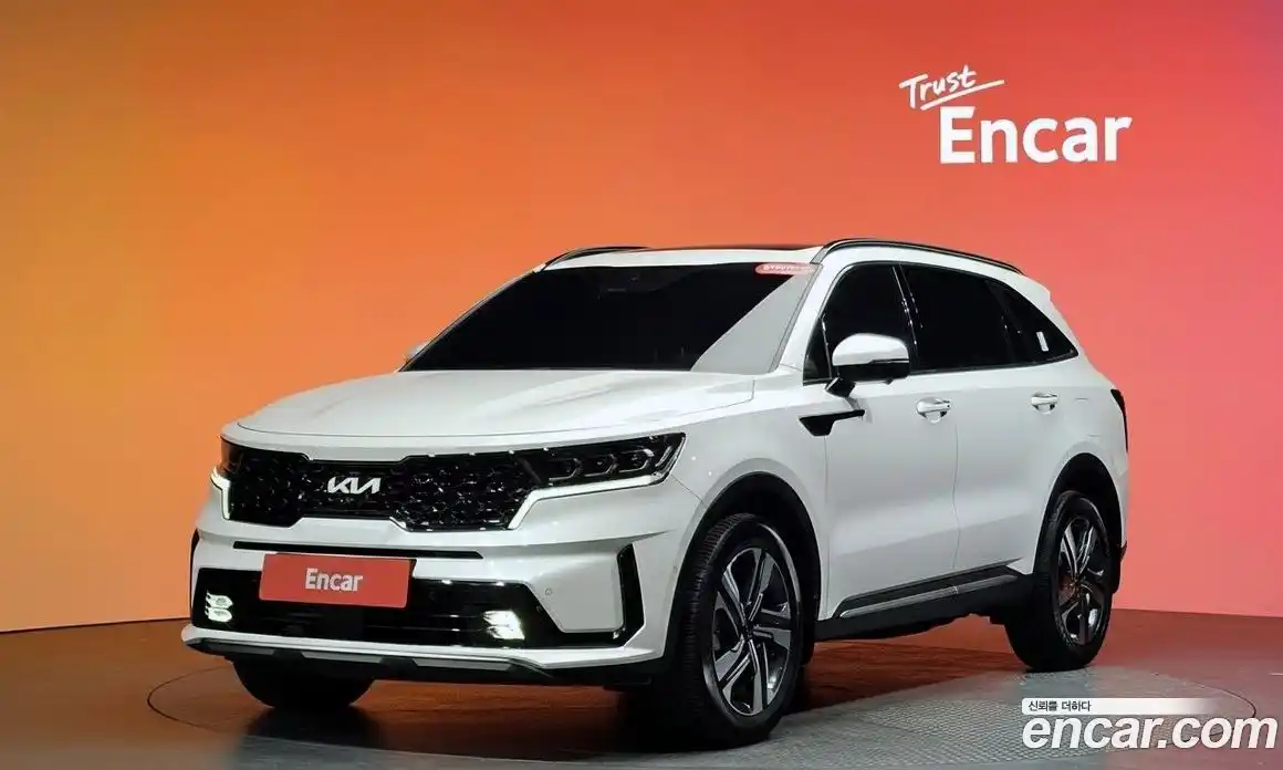 Kia Sorento 2023 1.6 Автомат в Москве № 1173224, фото 20