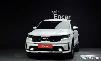 Kia Sorento 2023 1.6 Автомат в Москве № 1173224, миниатюра 2