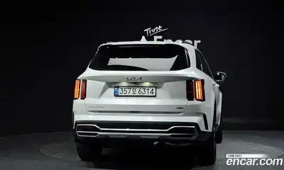 Kia Sorento 2023 1.6 Автомат в Москве № 1173224, миниатюра 3
