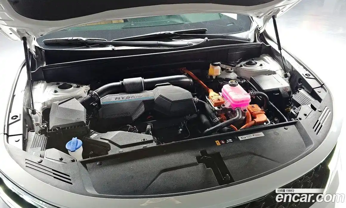 Kia Sorento 2023 1.6 Автомат в Москве № 1173224, фото 5