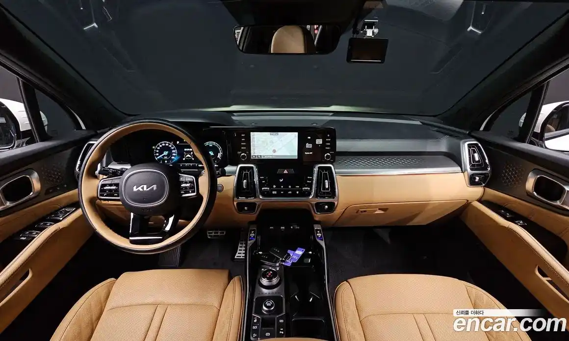 Kia Sorento 2023 1.6 Автомат в Москве № 1173224, фото 6