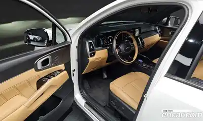 Kia Sorento 2023 1.6 Автомат в Москве № 1173224, миниатюра 10