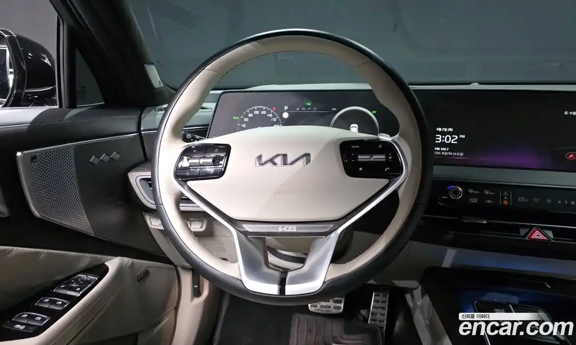 Kia K8 2024 1.6 Автомат в Москве № 1173232, фото 13