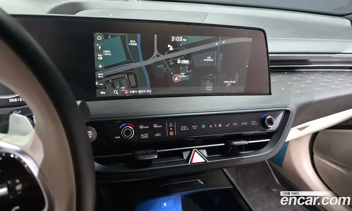 Kia K8 2024 1.6 Автомат в Москве № 1173232, фото 14